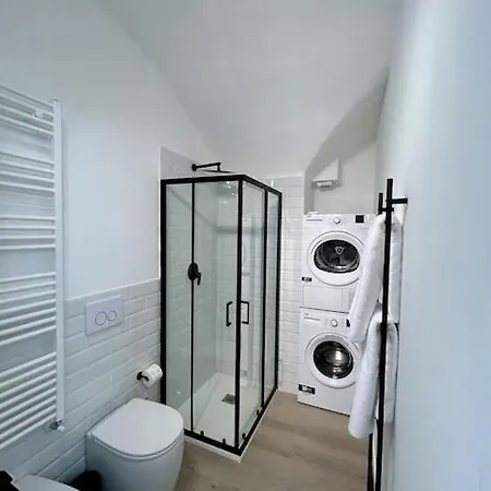 Vanchiglia Design Hideaway. Un'oasi Di Tranquillita E Stile Nel Cuore Di דירה טורינו