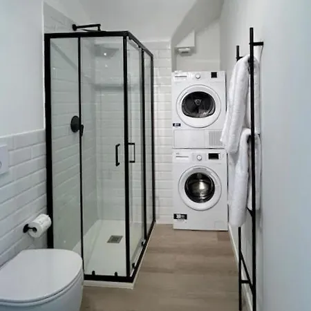 דירה Vanchiglia Design Hideaway. Un'oasi Di Tranquillita E Stile Nel Cuore Di