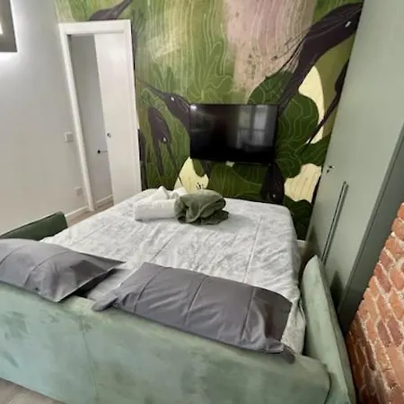 Vanchiglia Design Hideaway. Un'oasi Di Tranquillita E Stile Nel Cuore Di Turín